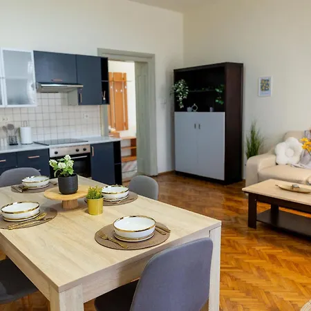 Central Apartment * Timisoara