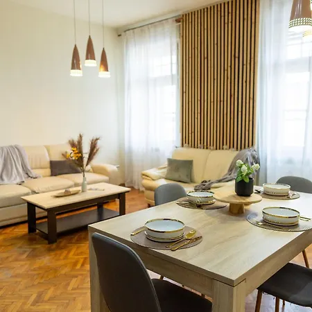 Central Apartment