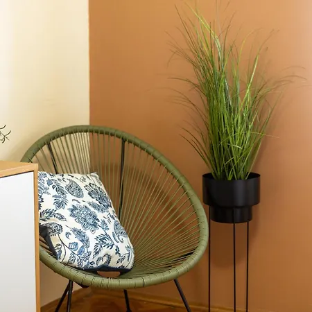 Central Apartment Apartment