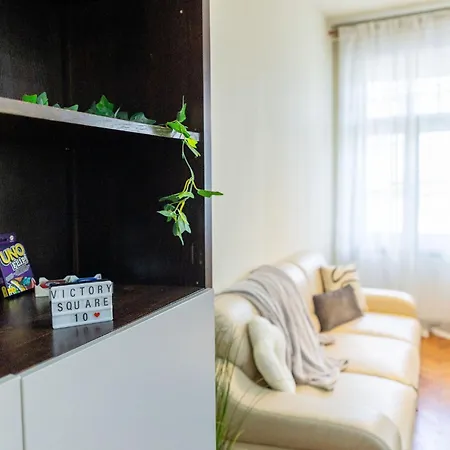 Central Apartment