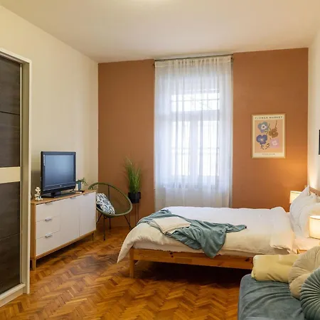 Central Apartment Apartment *
