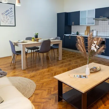 Designer - Views In The Heart Of Town Apartment Timisoara