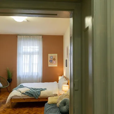 Designer - Views In The Heart Of Town Apartment Timisoara