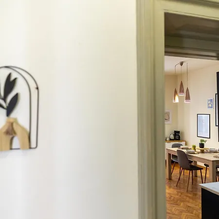 Designer - Views In The Heart Of Town Apartment Timisoara