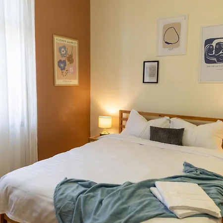 Apartment Designer - Views In The Heart Of Town Timisoara